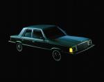 Plymouth Reliant 1981 года